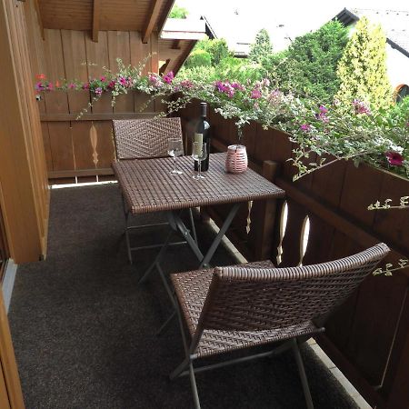 Appartements Hirsch Bad Birnbach Eksteriør bilde