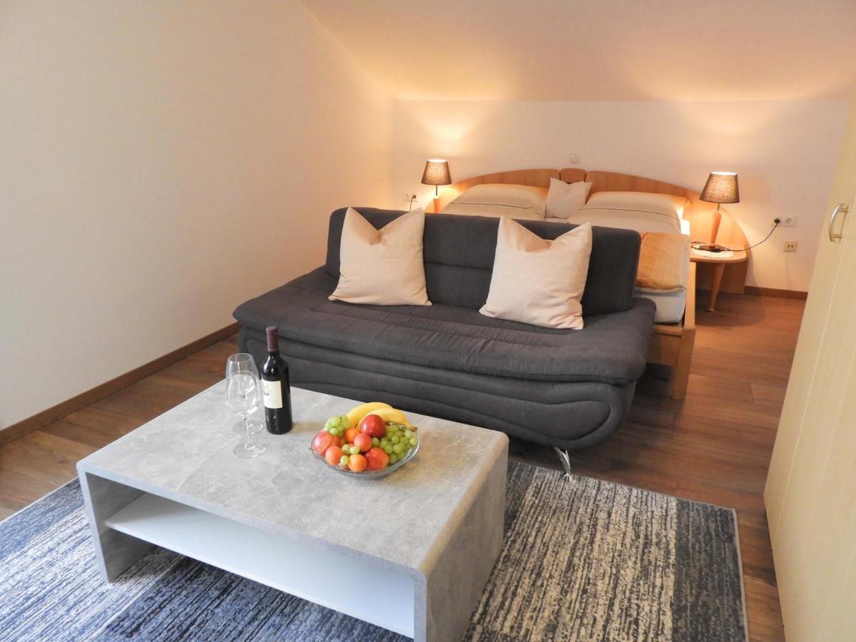 Appartements Hirsch Bad Birnbach Eksteriør bilde
