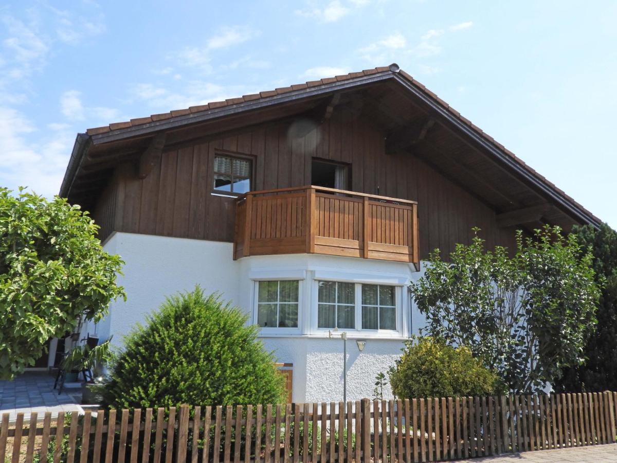 Appartements Hirsch Bad Birnbach Eksteriør bilde