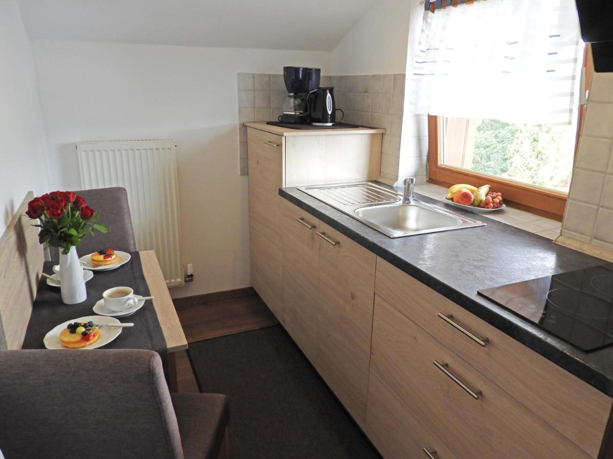 Appartements Hirsch Bad Birnbach Eksteriør bilde