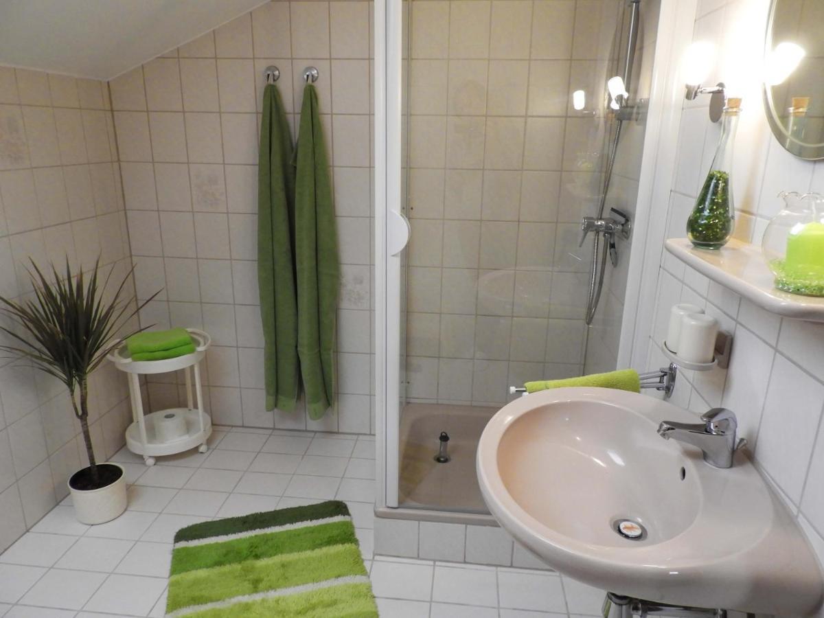 Appartements Hirsch Bad Birnbach Eksteriør bilde
