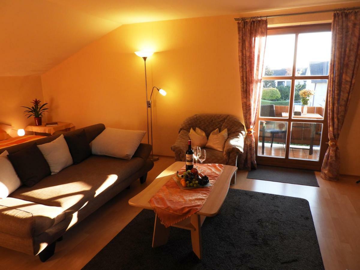 Appartements Hirsch Bad Birnbach Eksteriør bilde